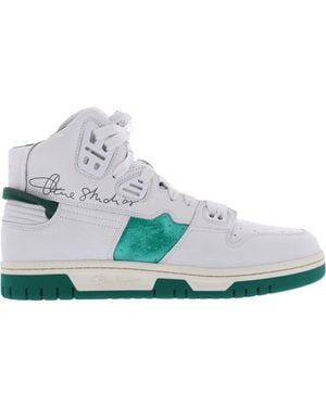 Acne Studios Low-Top Sneaker - Schwarz