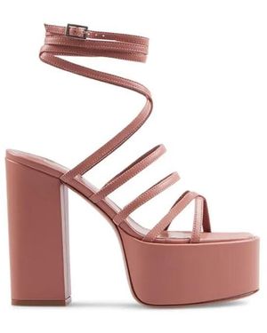 Paris Texas Sandalen - Roze