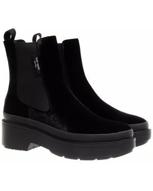 Kate Spade Stiefeletten Chelsea Boot - Schwarz