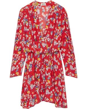 Zadig & Voltaire Dresses - Rot