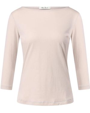 STEFAN BRANDT T-Shirt Elsa Mit 3/4 Ärmeln - Pink