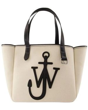 JW Anderson Totes & Shopper - Weiß