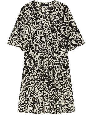 Max Mara Dresses Batik - Schwarz