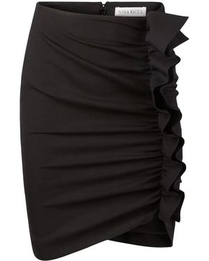 Nina Ricci Skirts - Schwarz