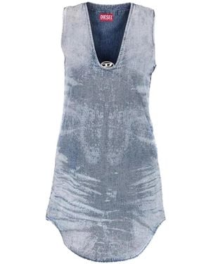 DIESEL Dresses - Blau
