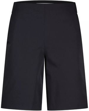 RAFFAELLO ROSSI Kurze Shorts Iska 47702411182426 - Blau