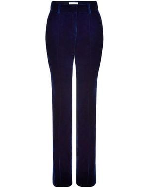 Nina Ricci Trousers - Blau