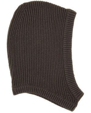 Rick Owens Mutsen & Petten - Zwart