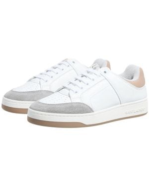 Saint Laurent Sneakers - Wit