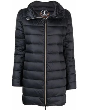 Save The Duck Coats - Schwarz