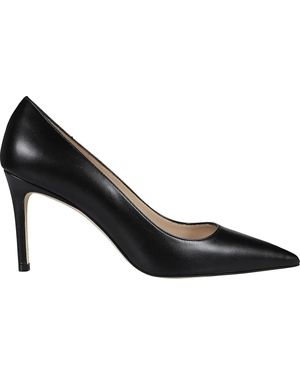 Stuart Weitzman Hohe Schuhe - Schwarz
