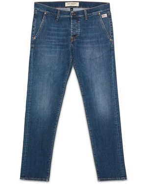Roy Rogers Medium Denim Jeans - Blau