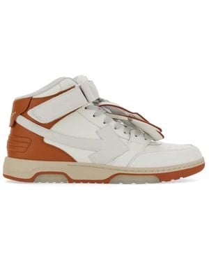 Off-White c/o Virgil Abloh Low-Top Sneaker - Weiß