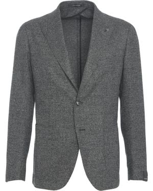 Tagliatore Blazer - Grau