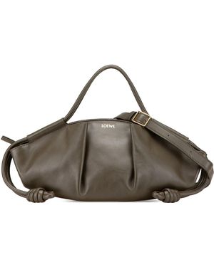 Loewe Hobo Bags - Schwarz