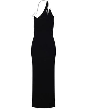 Christopher Esber Levitate Knit Dress - Schwarz