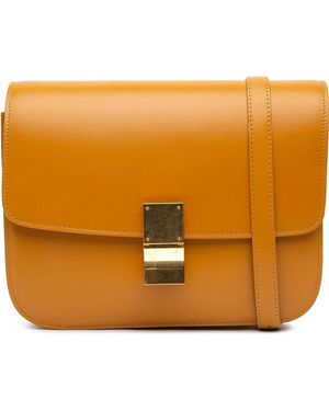 Celine Hobo Bags - Metallic