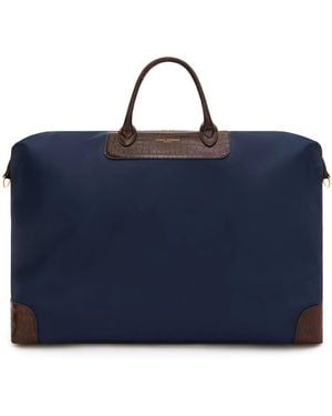 Isabel Bernard Weekender - Blauw