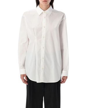 THE GARMENT Cyprus Shirt - Weiß
