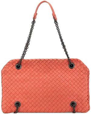 Bottega Veneta Hobo Bags - Rot