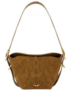 Zadig & Voltaire Hobo Bags - Braun