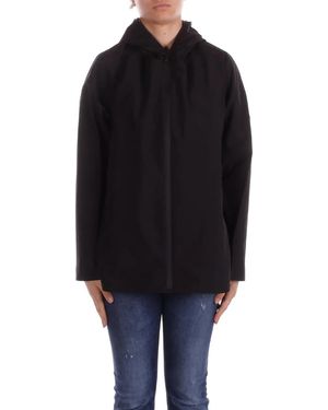 Save The Duck Coats - Schwarz