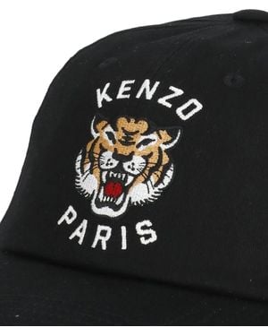 KENZO Caps & Mützen - Schwarz