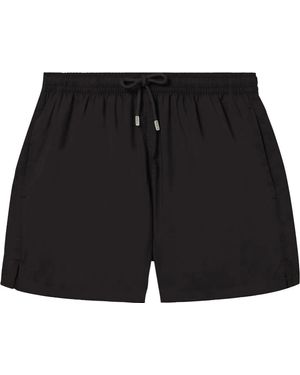 Fedeli Madeira Swim Trunk - Schwarz