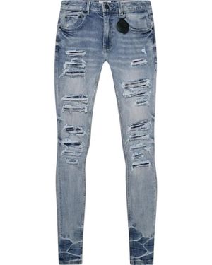 AMICCI Belvedere Light Jeans - Blau