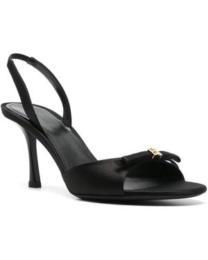 Givenchy Slipper & Pantoletten - Schwarz