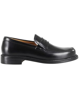 John Spencer Loafer - Schwarz