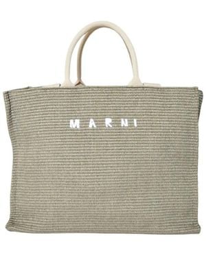 Marni Shopper & Totes - Natur