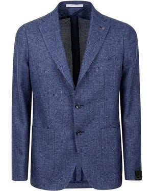 Tagliatore Jackets Divers - Blau
