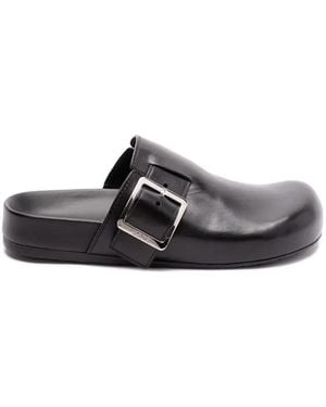 Loewe Slipper & Pantoletten - Weiß