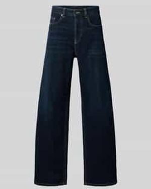 DIESEL Baggy Jeans - Blauw