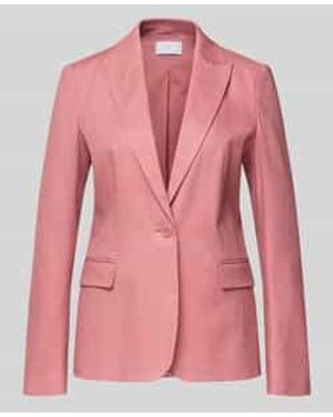 Jake*s Korte Blazers - Roze