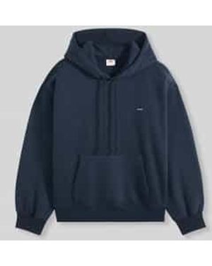 Levi's Hoodies - Blauw