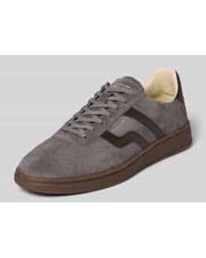 GANT Sneakers Laag - Grijs