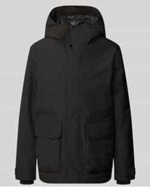 Didriksons Parka's - Zwart