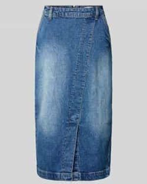 B.Young Jeansrok - Blauw