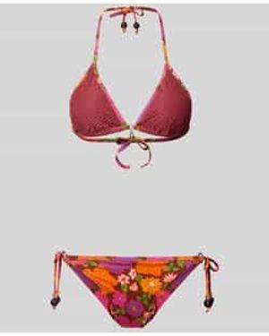 Banana Moon Bikini's - Rood