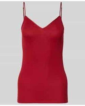 Hanro Hemden - Rood