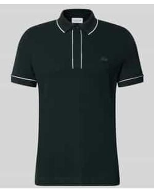 Lacoste Poloshirts - Zwart