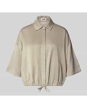 DRYKORN Blouses Korte Mouw - Naturel