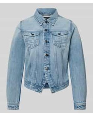 G-Star Spijkerjasjes - Blauw