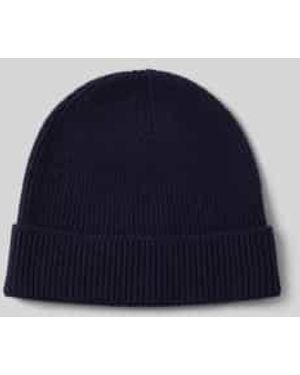 Strellson Muts Van Wolmix, Model 'Wengen' - Blauw