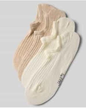 Jake*s Sneakersokken - Naturel