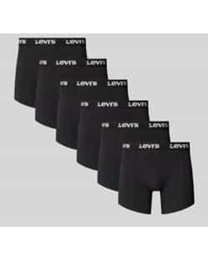 Levi's Boxers - Zwart