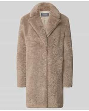 White Label Teddy & Faux Fur Jassen - Naturel