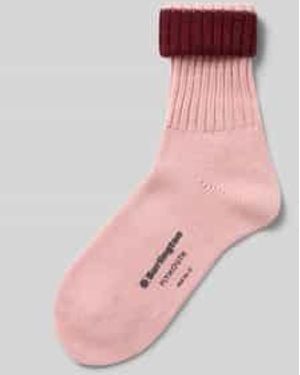 Burlington Sokken - Roze
